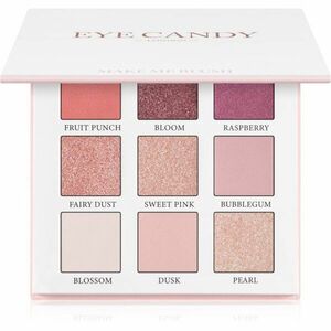 Eye Candy Eye Shadow Palette szemhéjfesték paletta árnyalat Make me Blush 96 g kép