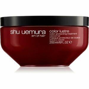 Shu Uemura Color Lustre védő ápolás festett hajra 200 ml kép