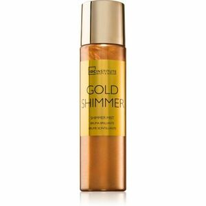 IDC INSTITUTE Gold Shimmer test permet 150 ml kép