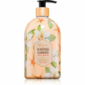 IDC Institute Scented Garden Vanilla folyékony szappan kézre 500 ml kép