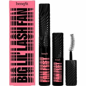 Benefit Big Lil' Lash Fan szempillaspirál készlet kép