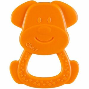 Chicco Eco+ Charlie Teether rágóka Orange 3 m+ 1 db kép