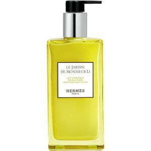 HERMÈS Le Bain Le Jardin de Monsieur Li testápoló tej unisex 200 ml kép