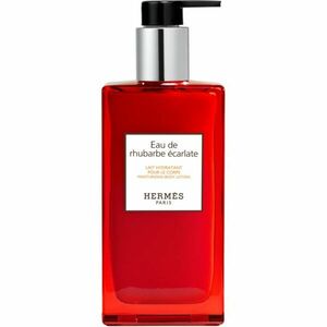 HERMÈS Le Bain Eau de rhubarbe écarlate testápoló tej unisex 200 ml kép