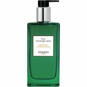 HERMÈS Le Bain Eau d'orange verte tusfürdő gél testre és hajra unisex 200 ml kép