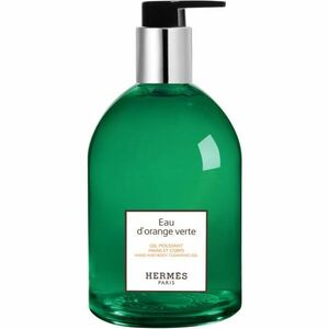 HERMÈS Le Bain Eau d'orange verte tisztító gél kézre és testre unisex 300 ml kép