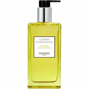 HERMÈS Le Bain Le Jardin de Monsieur Li tusfürdő gél testre és hajra unisex 200 ml kép