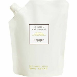 HERMÈS Le Bain Le Jardin de Monsieur Li tusfürdő gél testre és hajra unisex 200 ml kép