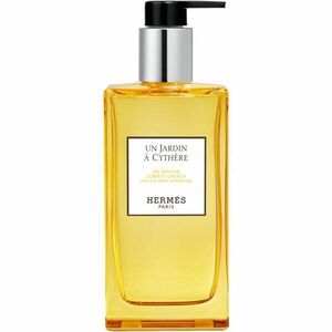 HERMÈS Le Bain Un Jardin à Cythère tusfürdő gél testre és hajra unisex 200 ml kép