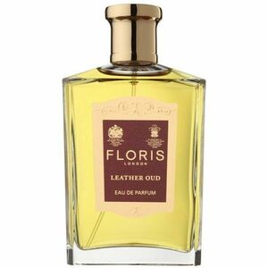 Floris Leather Oud Eau de Parfum unisex 100 ml kép