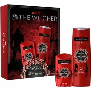 Old Spice Whitewolf Witcher Set ajándékszett (uraknak) kép