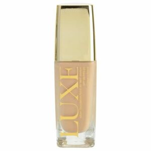 Avon Luxe Makeup folyékony make-up SPF 20 árnyalat Medium Bisque 30 ml kép