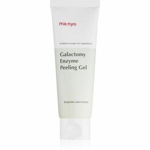 ma: nyo Galactomy Enzyme Peeling Gel hidratáló tisztító peeling az érzékeny arcbőrre 75 ml kép