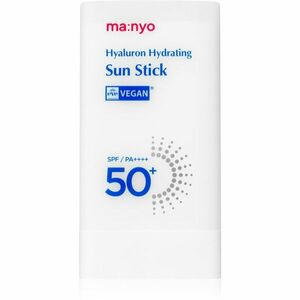 ma: nyo Hyaluron Hydrating Sun Stick napozó krém stift SPF 50+ 18 g kép