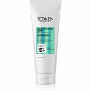 Redken Acidic Bonding Curls öblítést nem igénylő regeneráló ápolás göndör hajra 250 ml kép