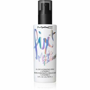 MAC Cosmetics Fix+ Magic Radiance smink fixáló spray arcra (élénkítő) 100 ml kép