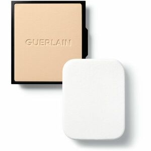 GUERLAIN Parure Gold Skin Control kompakt mattító alapozó utántöltő árnyalat 0, 5N Neutral 8, 7 g kép