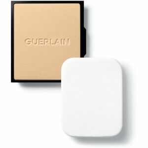 GUERLAIN Parure Gold Skin Control kompakt mattító alapozó utántöltő árnyalat 1W Warm 8, 7 g kép