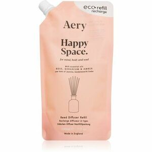 Aery Aromatherapy Happy Space aroma diffúzor utántöltő 200 ml kép