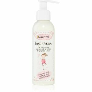 Nacomi PREGNANCY FRIENDLY SKIN CARE mellfeszesítő krém 130 ml kép