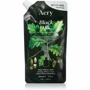 Aery Botanical Black Oak aroma diffúzor utántöltő 200 ml kép