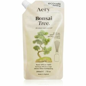 Aery Botanical Bonsai Tree aroma diffúzor utántöltő 200 ml kép