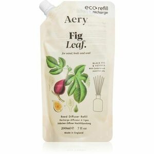 Aery Botanical Fig Leaf aroma diffúzor utántöltő 200 ml kép