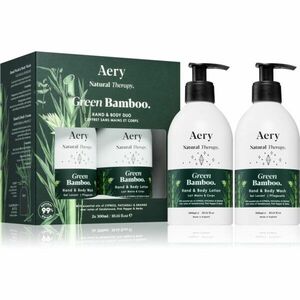 Aery Botanical Green Bamboo ajándékszett kép