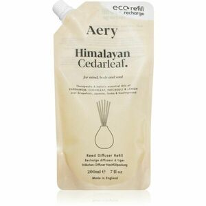 Aery Fernweh Himalyan Cedarleaf aroma diffúzor utántöltő 200 ml kép