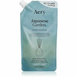 Aery Fernweh Japanese Garden aroma diffúzor utántöltő 200 ml kép