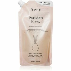 Aery Fernweh Parisian Rose aroma diffúzor utántöltő 200 ml kép