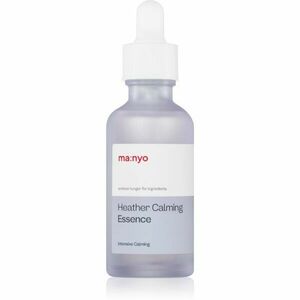 ma: nyo Heather Calming Essence arcmegújító esszencia az érzékeny bőr megnyugtatásához és erősítéséhez 50 ml kép