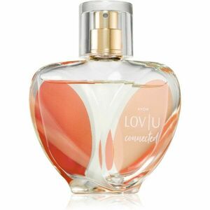 Avon Lov U Connected Eau de Parfum hölgyeknek 50 ml kép