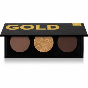 Avon Your Power Gold szemhéjfesték paletta 4, 8 g kép