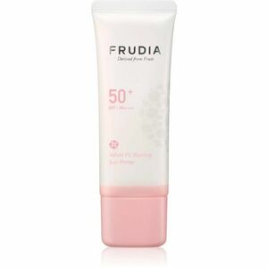 Frudia Sun Velvet Fit Blurring Sun Primer védő sminkalap a make-up alá SPF 50+ 40 g kép