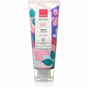 Avon Senses Floral Burst kézkrém 75 ml kép