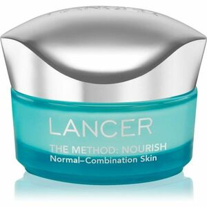 LANCER THE METHOD NOURISH Normal-Combination Skin hidratáló krém normál és kombinált bőrre 50 ml kép