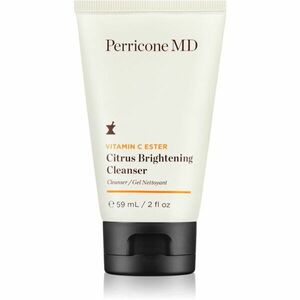 Perricone MD Vitamin C Ester Citrus Brightening Cleanser Fényesítő tisztító gél 59 ml kép