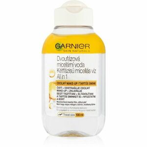 Garnier Skin Naturals kétfázisú micellás víz kép