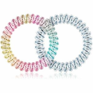 invisibobble Slim Au Soleil Vibrant Vacation hajgumik 3 db kép