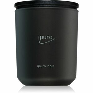 ipuro Classic Noir illatgyertya 270 g kép