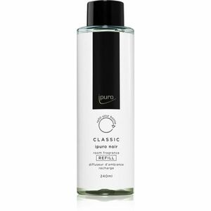 ipuro Essentials Black Bamboo Aroma diffúzor töltet 240 ml kép