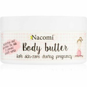 Nacomi PREGNANCY FRIENDLY SKIN CARE testvaj várandósoknak 100 g kép