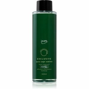 ipuro Exclusive Sage Sublime Aroma diffúzor töltet 240 ml kép