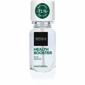 Gabriella Salvete Natural Health Booster ápoló körömlakk sérült lábra 11 ml kép