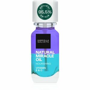 Gabriella Salvete Natural Miracle kétfázisú ápolás sérült lábra 11 ml kép