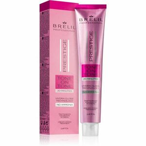 Brelil Professional Tón v tónu hajfesték árnyalat 10/20 Biondo Ultrachiaro Perla 100 ml kép