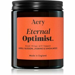 Aery Aromatherapy Eternal Optimist illatgyertya 140 g kép