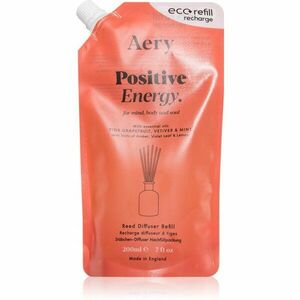 Aery Aromatherapy Positive Energy aroma diffúzor utántöltő 200 ml kép