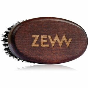 Zew For Men Beard Brush compact szakáll kefe vaddisznősörtékkel 1 db kép